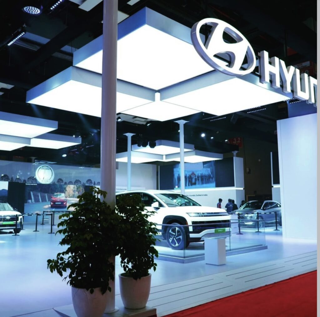 Bharat Auto Expo 2025