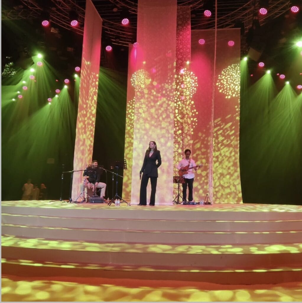 Tanishq Diamond Corporate Show by Becket Tundatil