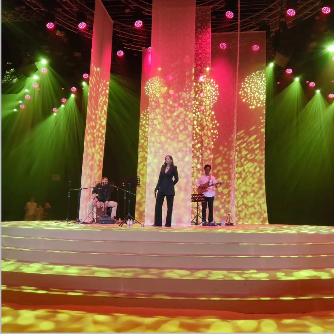 Tanishq Diamond Corporate Show