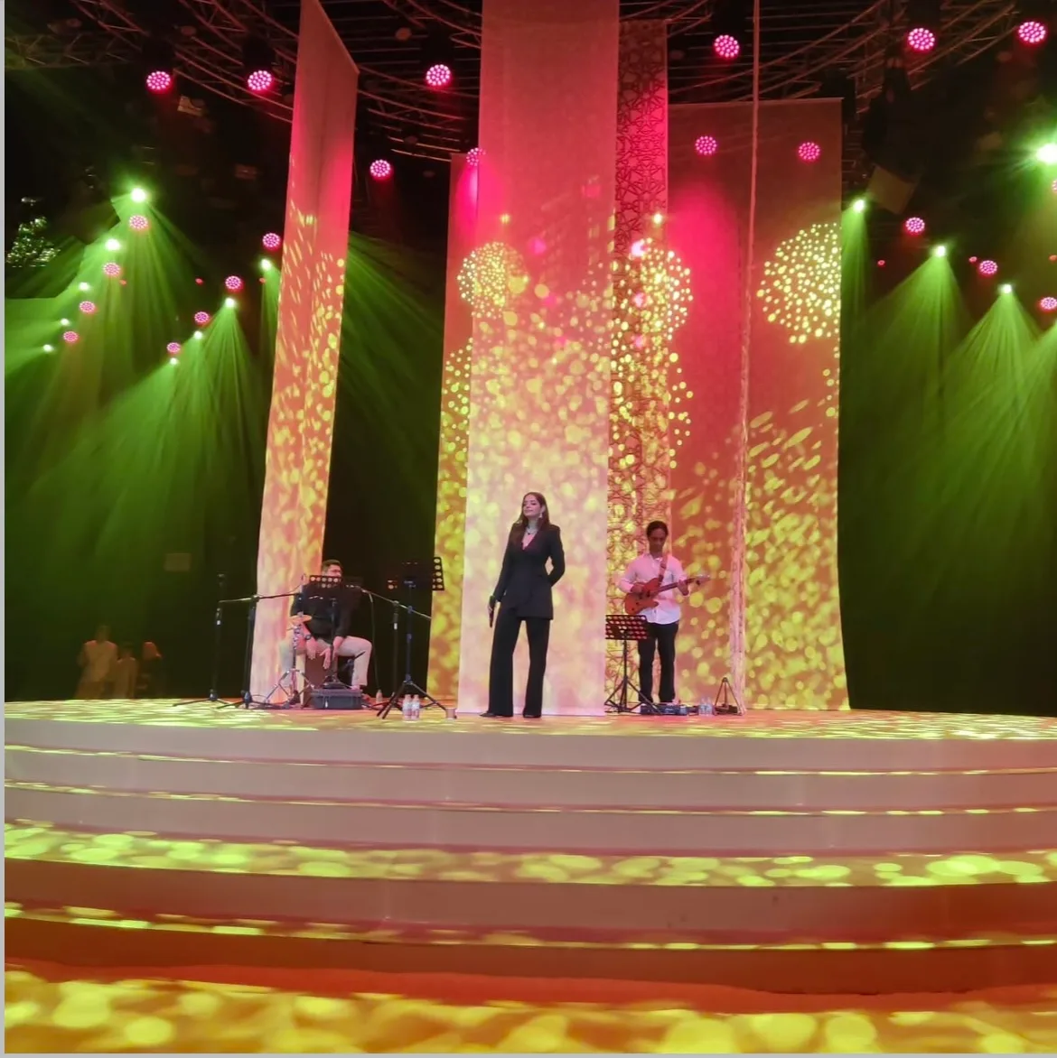 Tanishq Diamond Corporate Show