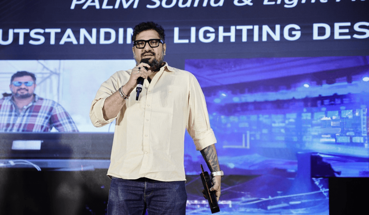 Becket Tundatil Best Lighting designer In India