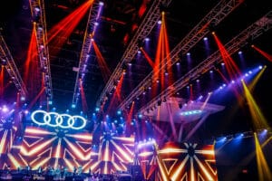 Lighting Design becket tundatil