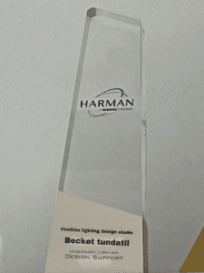 Legendary Lighting Support Award PALM Expo 2025