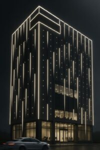 Facade lighting