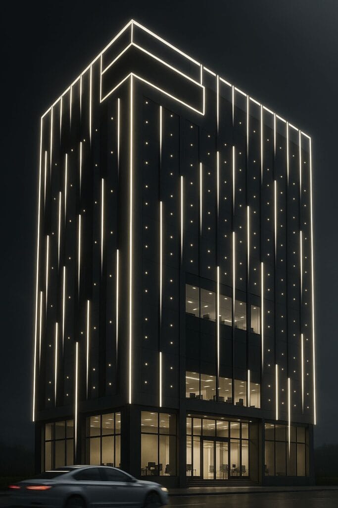 Award Winning Architectural Lighting Design