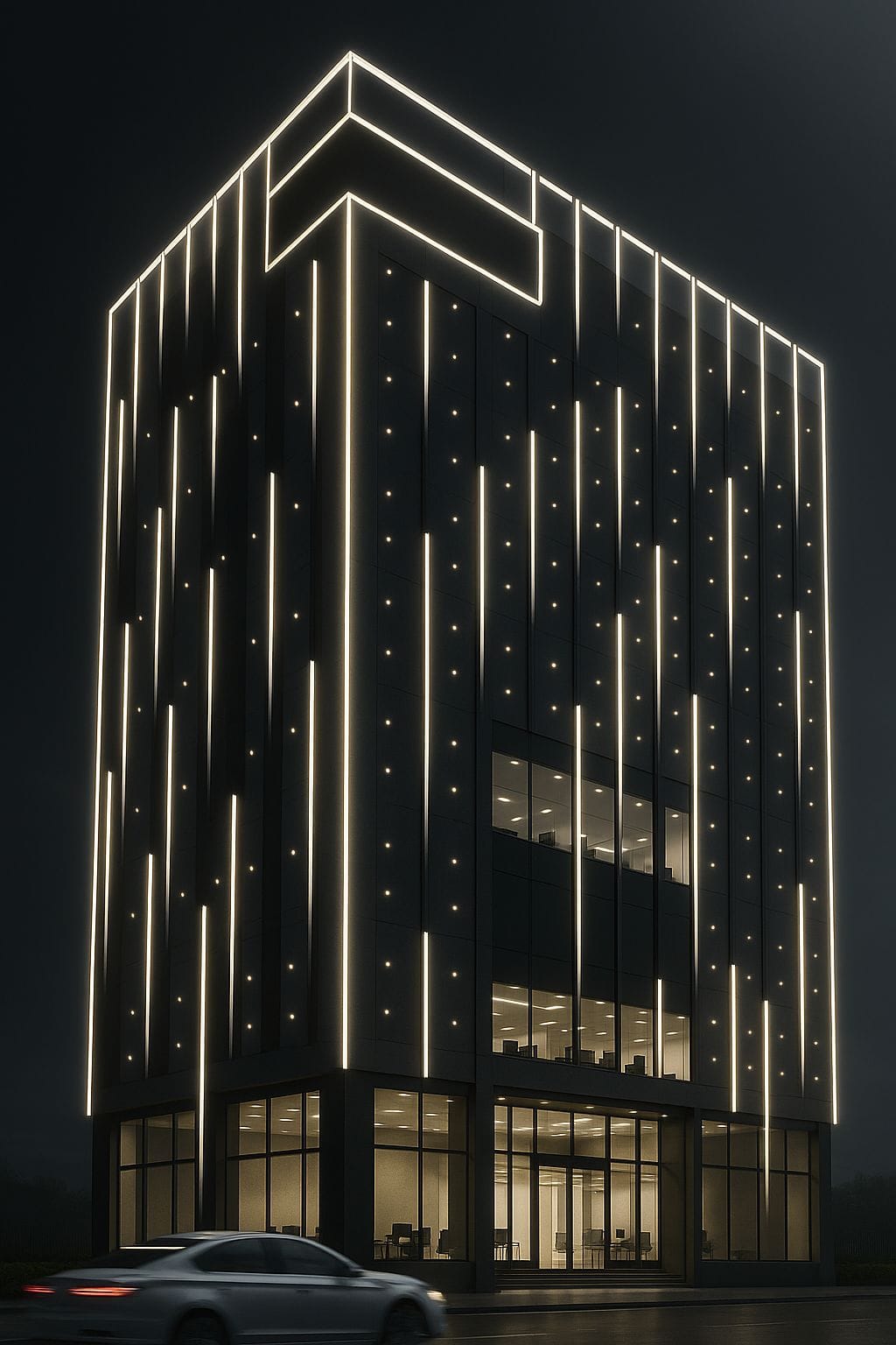 Award Winning Architectural Lighting Design