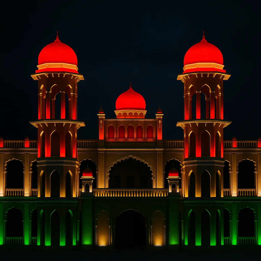 Architect Lighting Concept