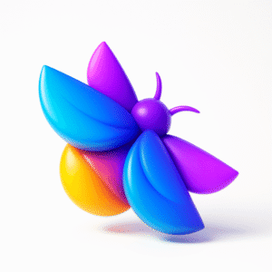 Fireflies pre viz studio