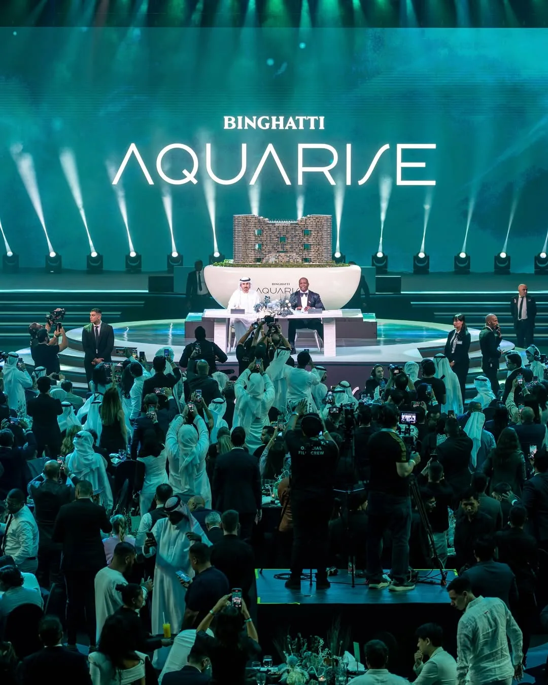 BINGHATTI