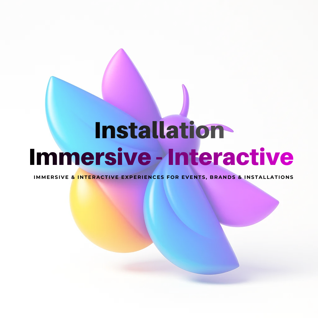 Firefliess Immersive Interactive